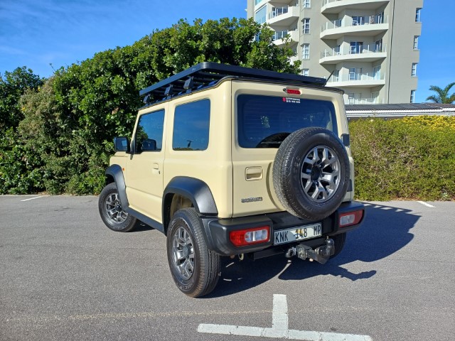 2022 Suzuki Jimny 1.5 GLX Auto