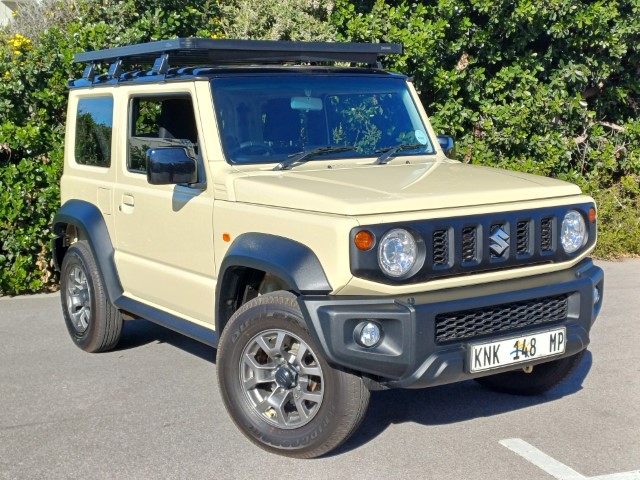 2022 Suzuki Jimny 1.5 GLX Auto