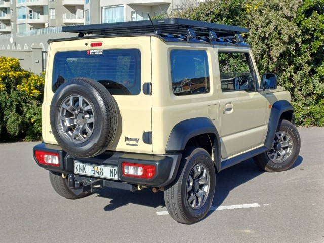 2022 Suzuki Jimny 1.5 GLX Auto