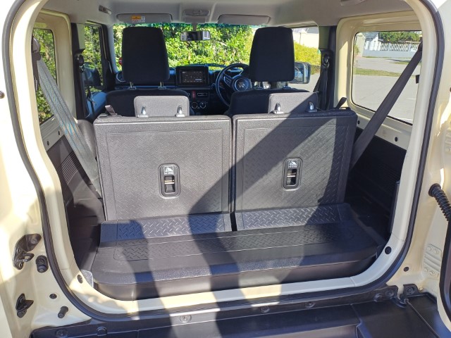 2022 Suzuki Jimny 1.5 GLX Auto