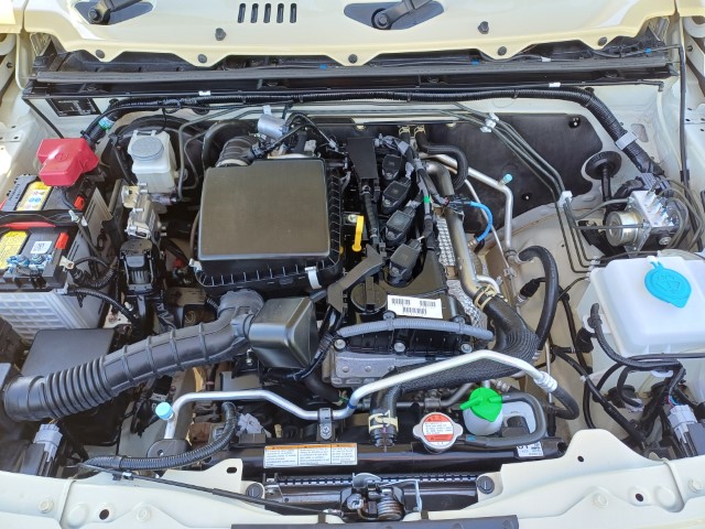 2022 Suzuki Jimny 1.5 GLX Auto