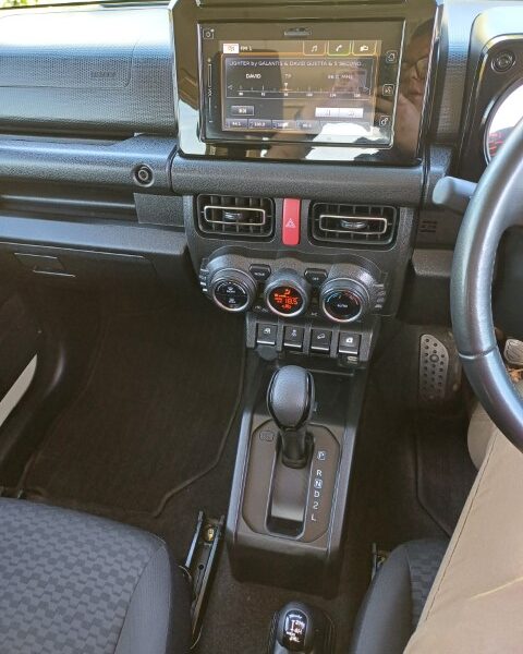 2022 Suzuki Jimny 1.5 GLX Auto