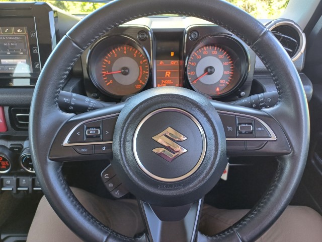 2022 Suzuki Jimny 1.5 GLX Auto