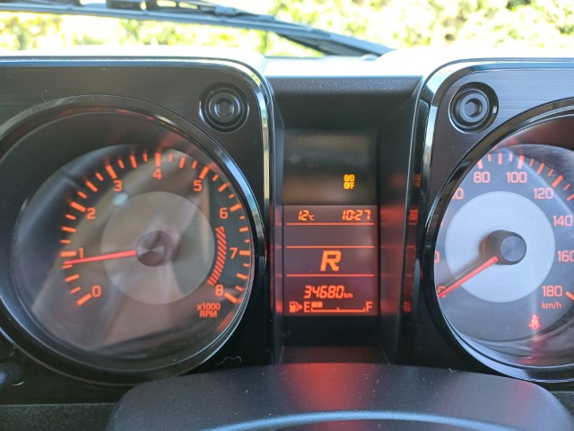 2022 Suzuki Jimny 1.5 GLX Auto