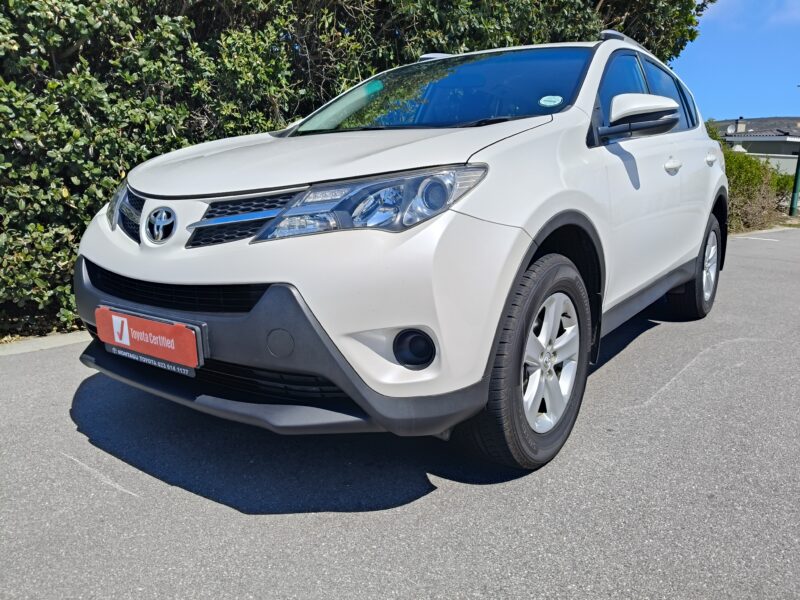 Rav4 2.0 GX A/T