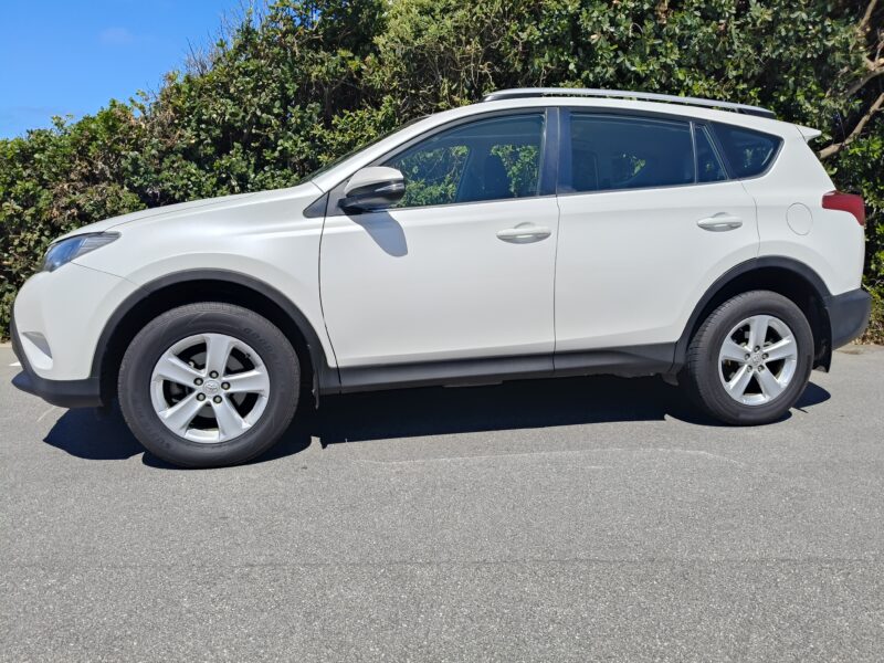 Rav4 2.0 GX A/T