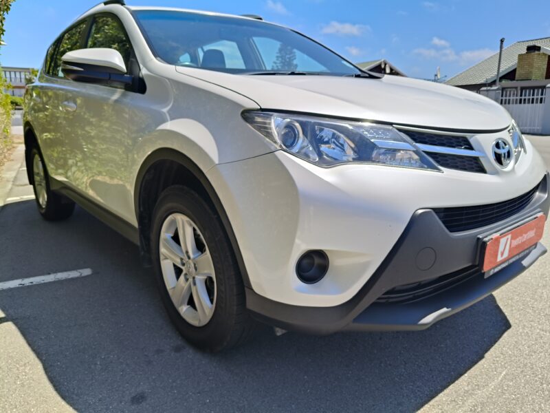 Rav4 2.0 GX A/T
