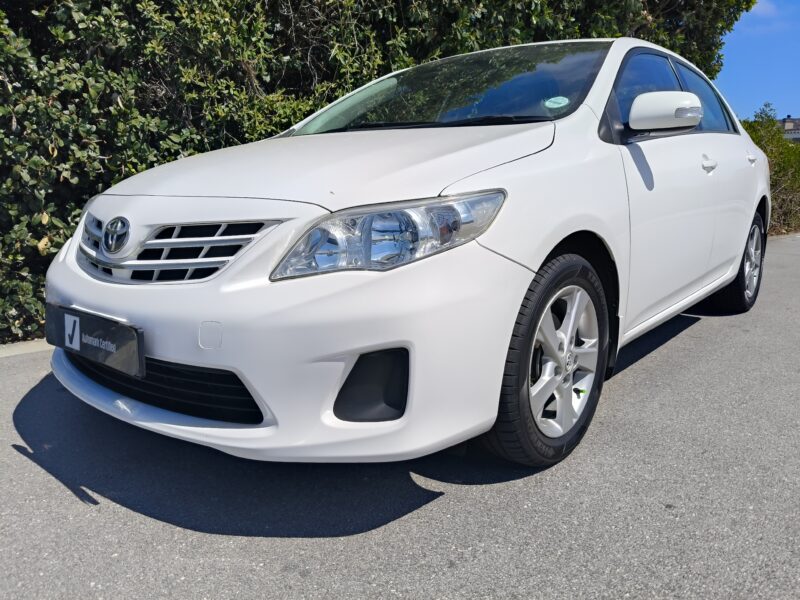 Corolla 1.6 Advanced