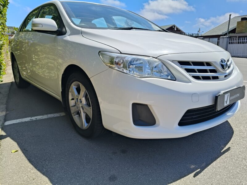Corolla 1.6 Advanced