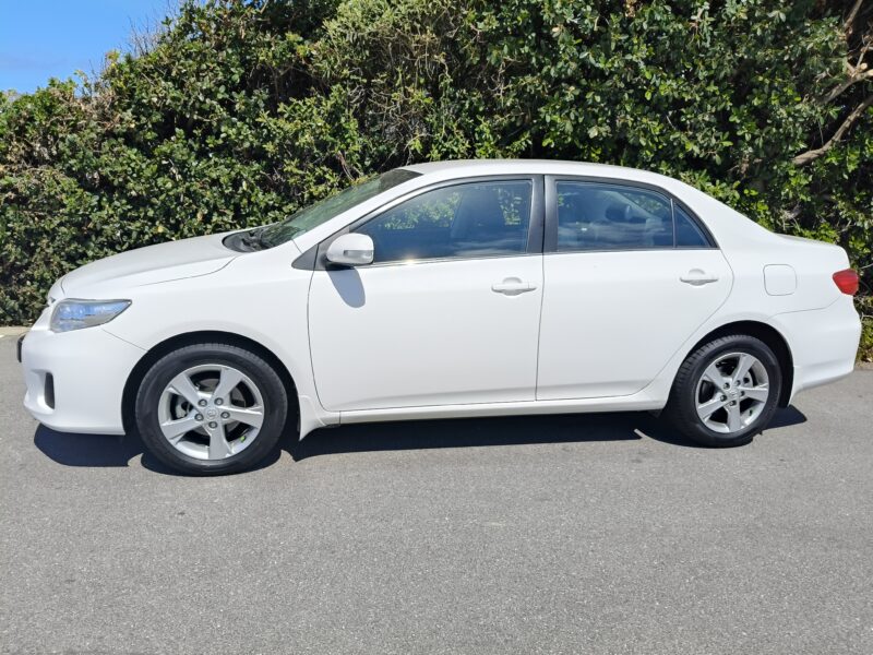 Corolla 1.6 Advanced