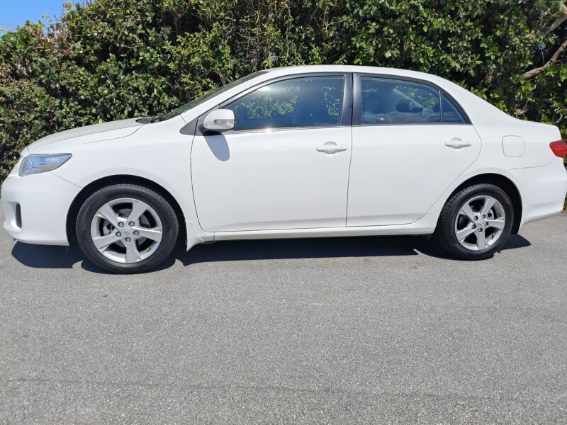 Corolla 1.6 Advanced