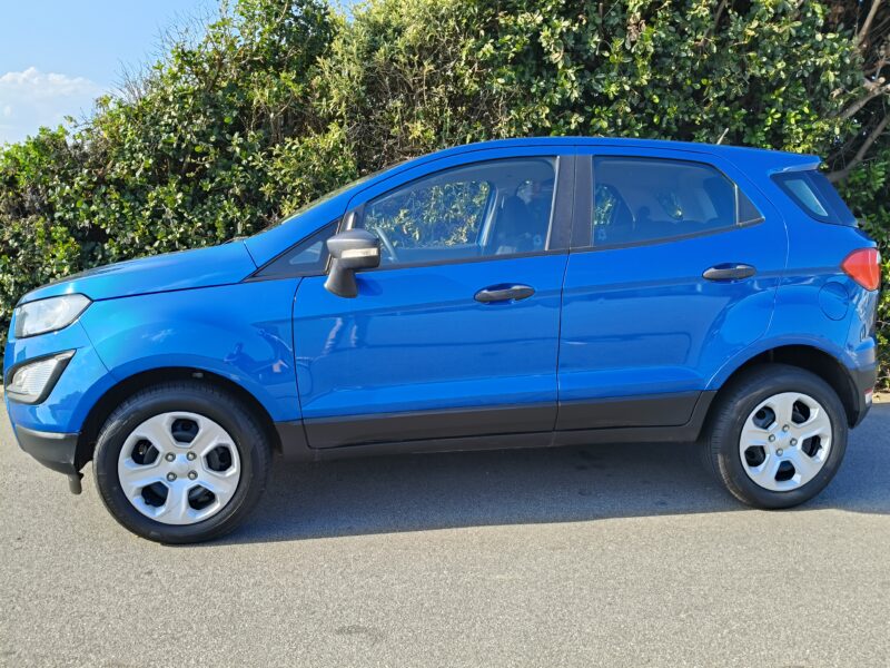 EcoSport 1.4 Ambiente