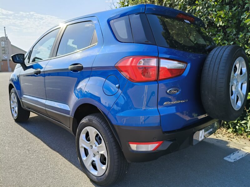 EcoSport 1.4 Ambiente
