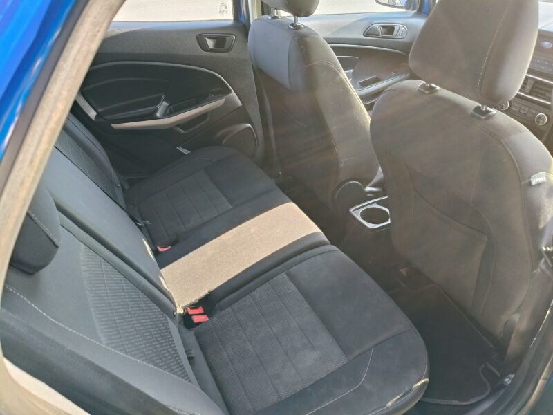 EcoSport 1.4 Ambiente