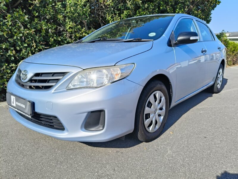 Corolla 1.3 Professional