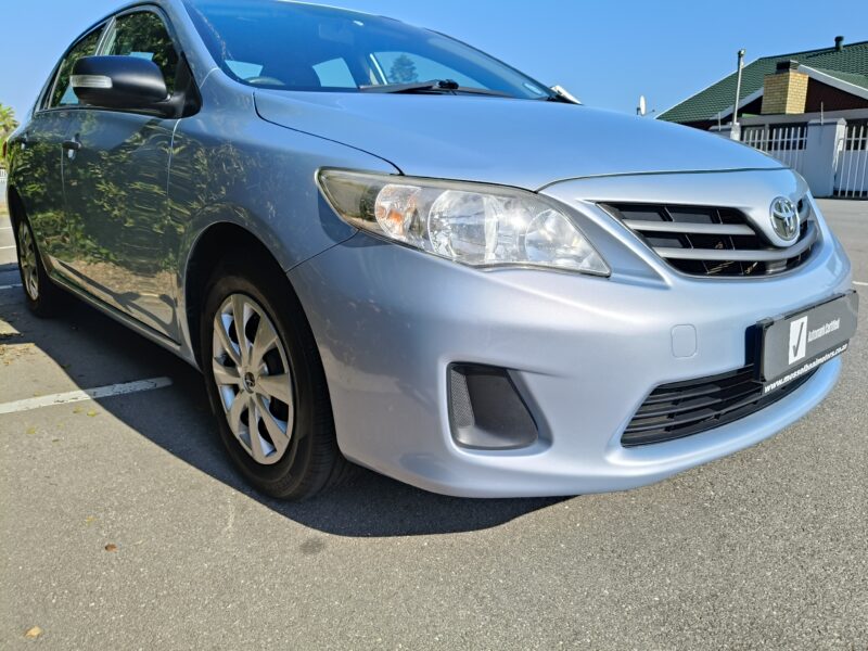 Corolla 1.3 Professional
