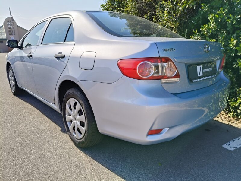 Corolla 1.3 Professional