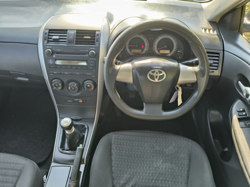 Corolla 1.3 Professional