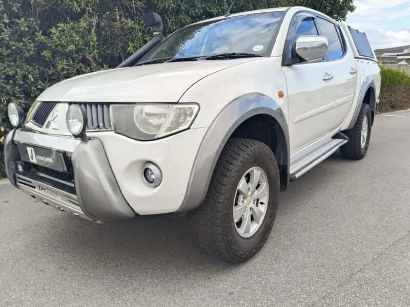 Triton 3.2 Dci 4x4 A/T