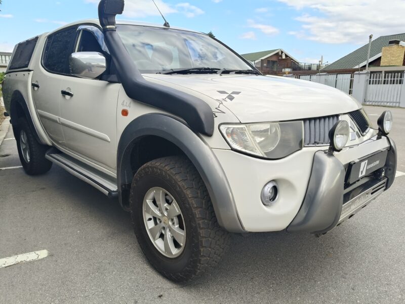 Triton 3.2 Dci 4x4 A/T