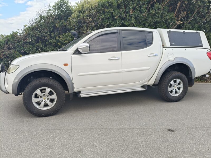 Triton 3.2 Dci 4x4 A/T