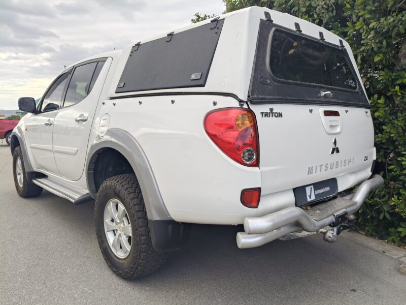 Triton 3.2 Dci 4x4 A/T
