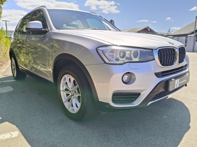X3 Xdrive 2.0d A/T