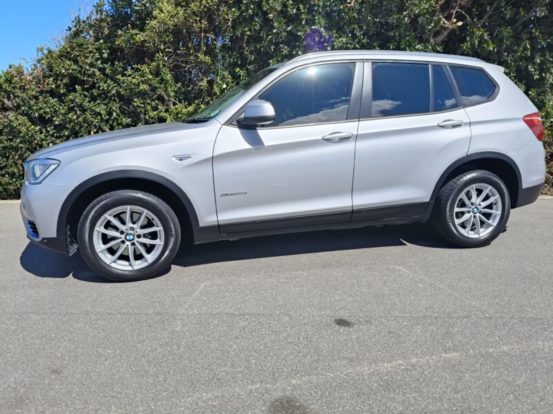 X3 Xdrive 2.0d A/T