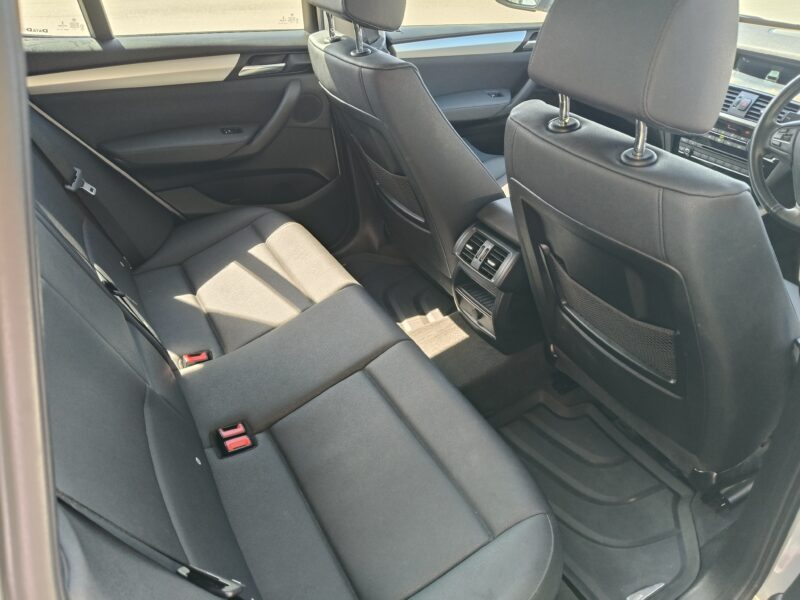 X3 Xdrive 2.0d A/T