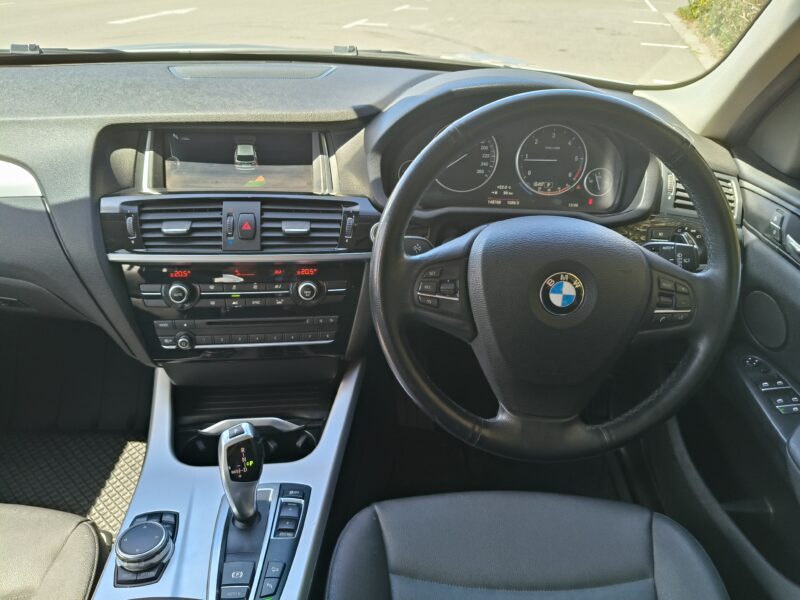 X3 Xdrive 2.0d A/T