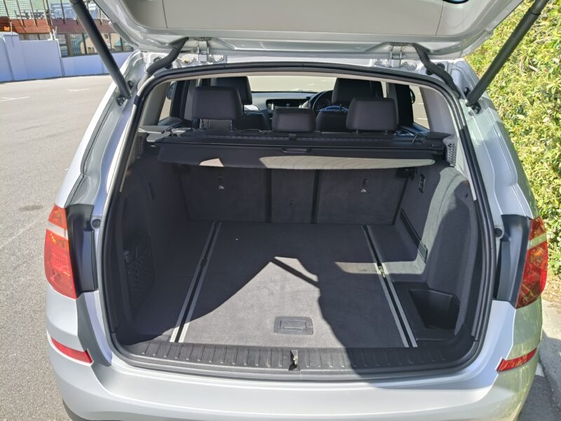X3 Xdrive 2.0d A/T