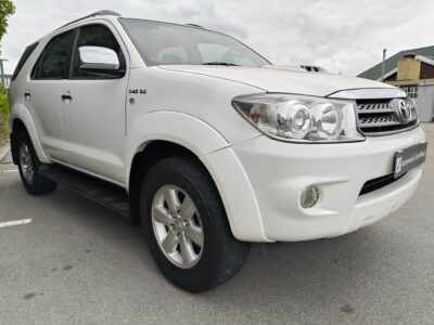Fortuner 3.0 D-4D A/T